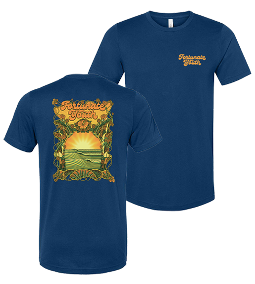 2023 GTRO Tour Tee – Fortunate Youth