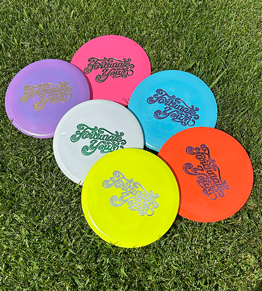 Mako 3 Disc Assorted Colors – Fortunate Youth