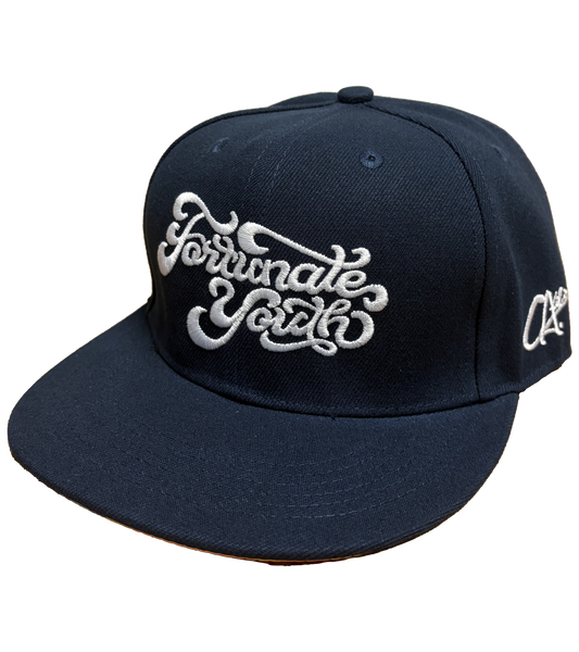 GTRO Premium Snapback Navy (Volvo Underbill)