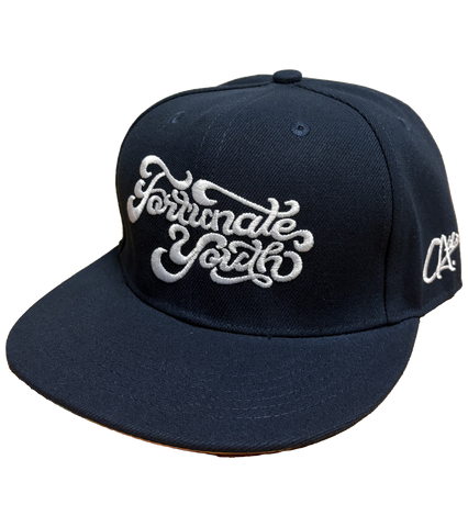 GTRO Premium Snapback Navy (Volvo Underbill)