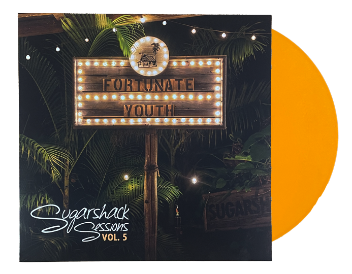 Sugarshack Sessions Vol. 5 Vinyl